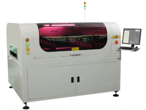 PMAX全自動視覺印刷機